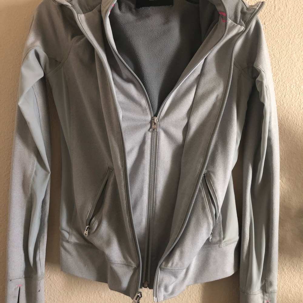 A&F runners jacket - Picture 3 of 5